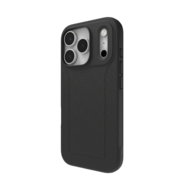 ZAGG Luxe iPhone 17 Pro hoesje zwart