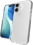 ZAGG Crystal Palace iPhone 17 hoesje doorzichtig