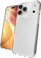 ZAGG Crystal Palace iPhone 17 Pro hoesje doorzichtig