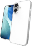 ZAGG Luxe iPhone 17 hoesje doorzichtig