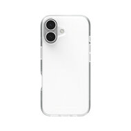 ZAGG Luxe iPhone 17 hoesje doorzichtig