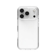 ZAGG Luxe iPhone 17 Pro hoesje doorzichtig