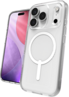 ZAGG Luxe Snap iPhone 17 Pro hoesje doorzichtig