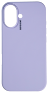 Nudient Base Case iPhone 16 Plus hoesje paars