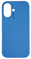 Nudient Base Case iPhone 16 Plus hoesje blauw