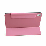 Pomologic BookCover iPad 2025 11 inch / 10,9 inch hoesje roze
