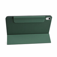 Pomologic BookCover iPad 2025 11 inch / 10,9 inch hoesje groen