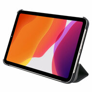 Pomologic BookCase iPad mini 7 hoesje zwart