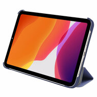 Pomologic BookCase iPad mini 7 hoesje navy