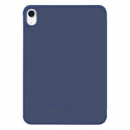 Pomologic BookCase iPad mini 7 hoesje navy