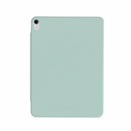 Pomologic BookCover iPad 2025 11 inch / 10,9 inch hoesje mintgroen