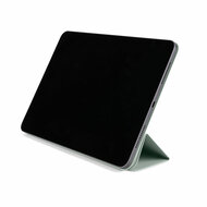 Pomologic BookCover iPad 2025 11 inch / 10,9 inch hoesje mintgroen