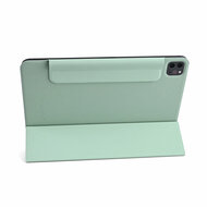 Pomologic BookCase iPad Air 11 inch hoesje mintgroen
