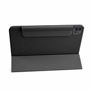 Pomologic BookCover iPad Pro M4 11 inch hoesje grijs 