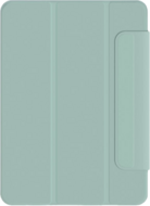 Pomologic BookCase iPad Pro M4 11 inch hoesje mintgroen