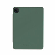 Pomologic BookCase iPad Pro M4 11 inch hoesje groen
