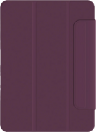 Pomologic BookCover iPad 2025 11 inch / 10,9 inch hoesje paars