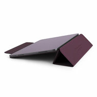 Pomologic BookCover iPad 2025 11 inch / 10,9 inch hoesje paars