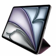 Pomologic BookCover iPad Air 13 inch hoesje paars