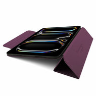 Pomologic BookCover iPad Pro M4 11 inch hoesje paars