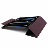Pomologic BookCover iPad Pro 13 inch hoesje paars