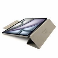 Pomologic BookCover iPad Air 13 inch hoesje beige