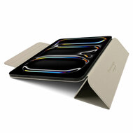 Pomologic BookCover iPad Pro M4 11 inch hoesje beige