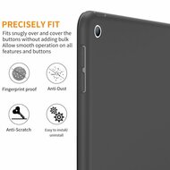 hoesie iPad Pro 2021 11 inch hoesje Navy