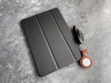hoesie iPad Air 11 / 10,9 inch hoesje zwart