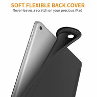 hoesie iPad Air 11 / 10,9 inch hoesje zwart