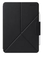 Pitaka MagEZ Folio 2 iPad Air 11 inch hoesje zwart