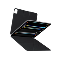Pitaka MagEZ Folio 2 iPad Air 11 inch hoesje zwart