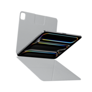 Pitaka MagEZ Folio 2 iPad Air 11 inch hoesje wit