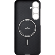 Pitaka Ultra Slim MagSafe Galaxy S25+ Plus hoesje carbon