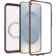 Otterbox Defender Pro XT MagSafe Galaxy S26+ Plus hoesje transparant paars