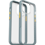 LifeProof SEE iPhone 13 Pro hoesje Grijs