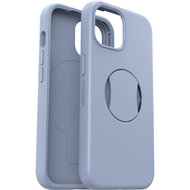 Otterbox Symmetry OtterGrip iPhone 15 Plus hoesje blauw