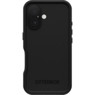 Otterbox Fre MagSafe iPhone 16 waterdichte hoesje zwart 