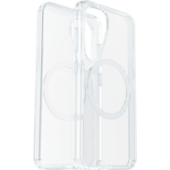 Otterbox Symmetry MagSafe Galaxy S25 hoesje transparant