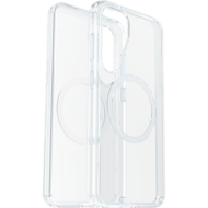 Otterbox Symmetry MagSafe Galaxy S25 Plus hoesje transparant