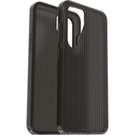 Otterbox Symmetry Galaxy S25 hoesje zwart