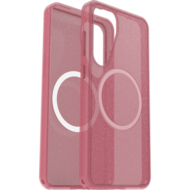 Otterbox Symmetry MagSafe Galaxy S25 Plus hoesje roze