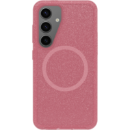 Otterbox Symmetry MagSafe Galaxy S25 Plus hoesje roze