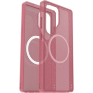 Otterbox Symmetry MagSafe Galaxy S25 Ultra hoesje roze