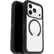 OtterBox Defender XT Pro MagSafe iPhone 17 Pro hoesje zwart