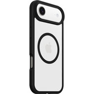 OtterBox React MagSafe iPhone Air hoesje doorzichtig / zwart