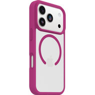 OtterBox React MagSafe iPhone 17 Pro hoesje roze