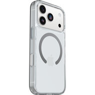 OtterBox Symmetry MagSafe iPhone 17 Pro H&uuml;lle, transparent