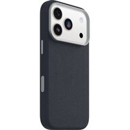 OtterBox Symmetry Leather iPhone 17 Pro hoesje blauw