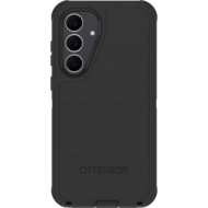 OtterBox Defender Series Pro Galaxy S25 FE hoesje zwart